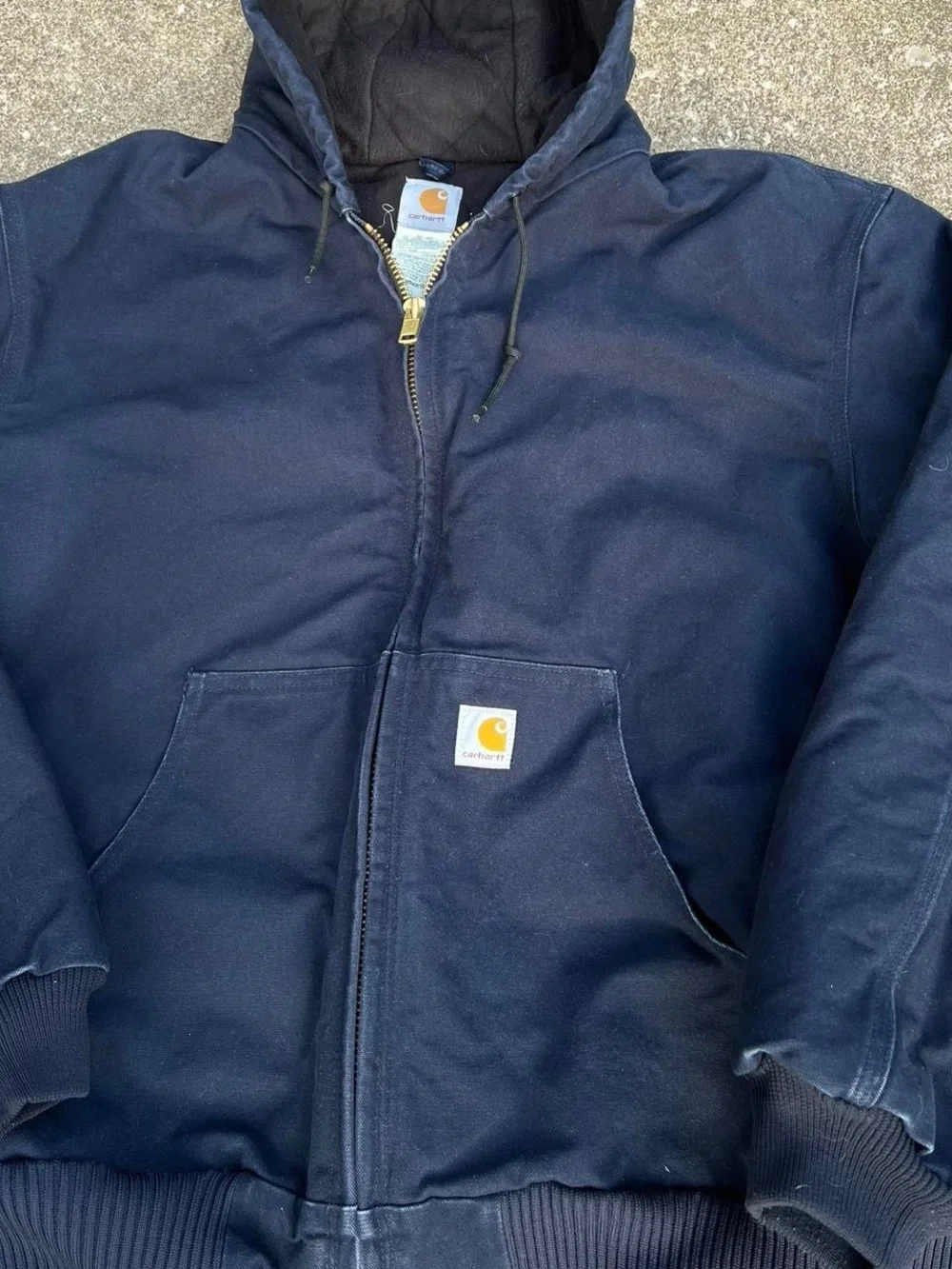 Carhartt Vintage Insulated Jacket 2X